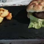 The Bounty Pub food