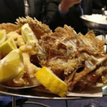 La Pesciera Comida