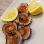 La Pesciera Nourriture