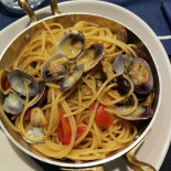 La Pesciera Comida