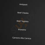 Hostaria Alla Tavernetta Nourriture