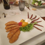 Hostaria Alla Tavernetta Nourriture