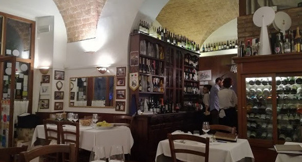 Vicolo Di Mblò Comida