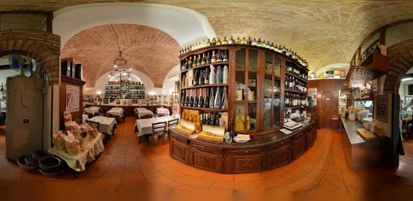 Vicolo Di Mblò Comida