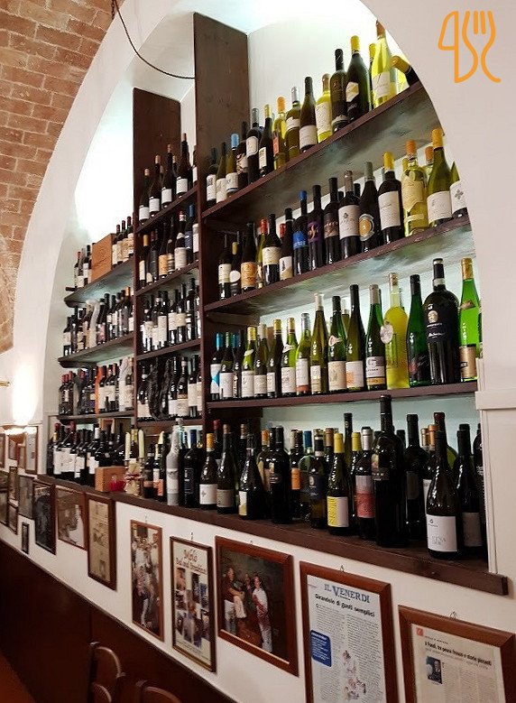 Vicolo Di Mblò Comida