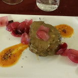 Perbacco Vineria Comida