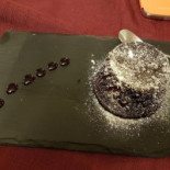 Perbacco Vineria food