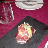Perbacco Vineria food