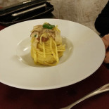 Perbacco Vineria food