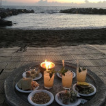 Sunset Cafe Nourriture