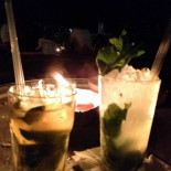 Sunset Cafe Nourriture