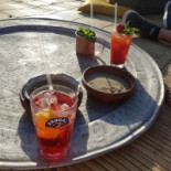 Sunset Cafe Nourriture