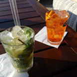 Sunset Cafe Nourriture