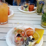Sunset Cafe Nourriture