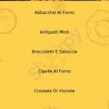 Hosteria Del Gobbo food