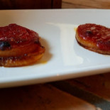 Hosteria Del Gobbo food