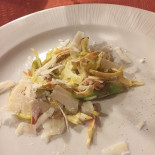 Hosteria Del Gobbo food