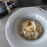 Gradisca Nourriture