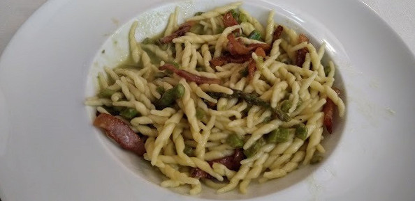 Locanda Dell'arcangelo Comida