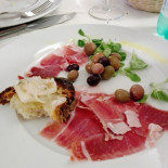 Locanda Dell'arcangelo Comida