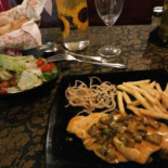 Rifugio Comida
