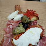 Obicà  Mozzarella Malpensa Nourriture