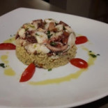 Roncesare Comida
