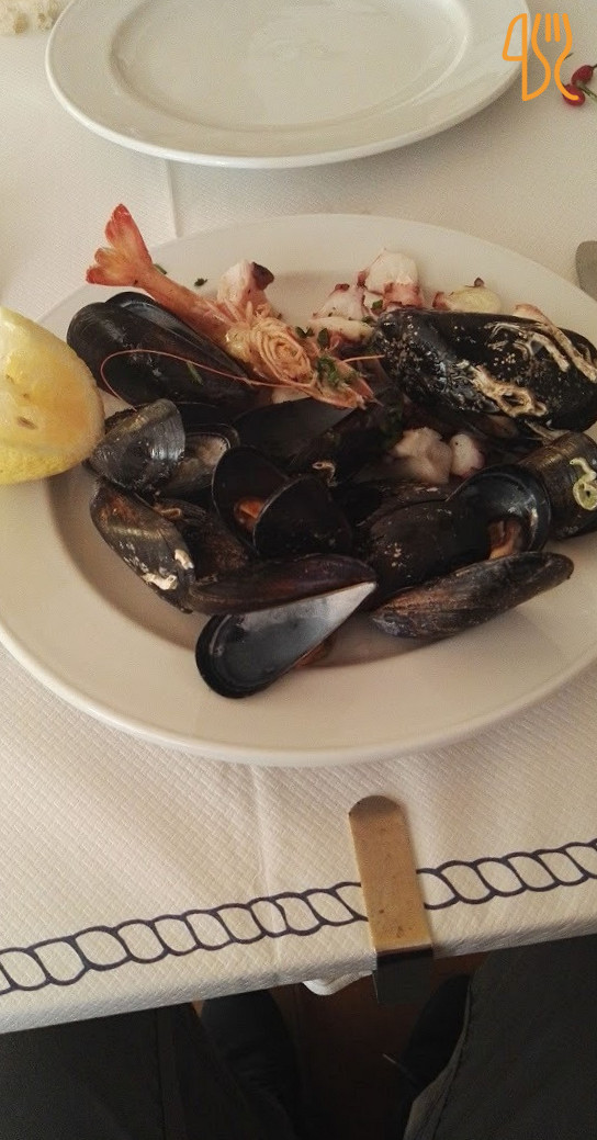 Pizzeria Da Pasquale Nourriture