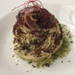 La Dea Partenope Comida
