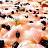 Pizza A Pezzi Nourriture