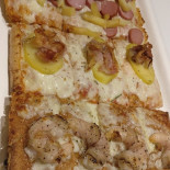 Pizza A Pezzi Comida