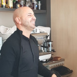 The Black Rose Cafe Comida