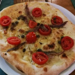 Pizzeria Mickey Mouse Nourriture