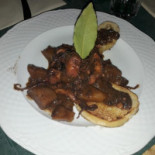 Pizzeria Mickey Mouse Nourriture