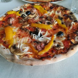 Pizzeria Mickey Mouse Nourriture
