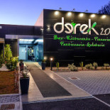 Derek 2.0 outside