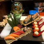 Ginza Sushi Nourriture