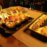 Ginza Sushi Nourriture