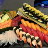 Ginza Sushi Nourriture