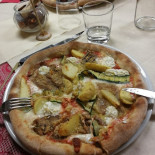 Pizzeria The Dorian Gray Nourriture