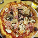 Pizzeria The Dorian Gray Nourriture