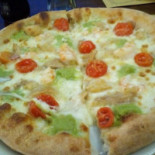 Pizzeria The Dorian Gray Cibo