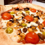 Pizzeria The Dorian Gray Cibo