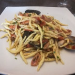 Ostaria Povero Pesce Nourriture