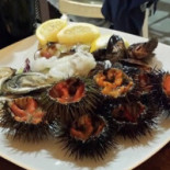 Ostaria Povero Pesce Nourriture