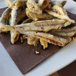 Ostaria Povero Pesce Nourriture