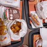 Burger King Nourriture