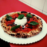 Pizza Mei Nourriture