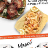 Masci Delivery Nourriture