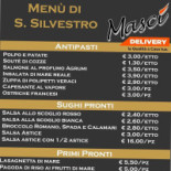 Masci Delivery Nourriture